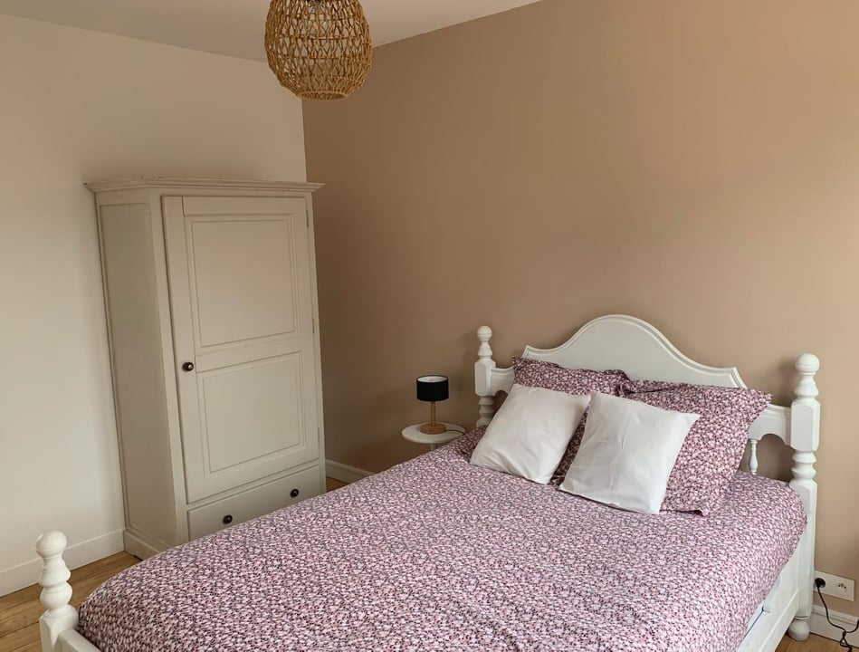 Meublé de tourisme > L'Effet Mer, Barfleur