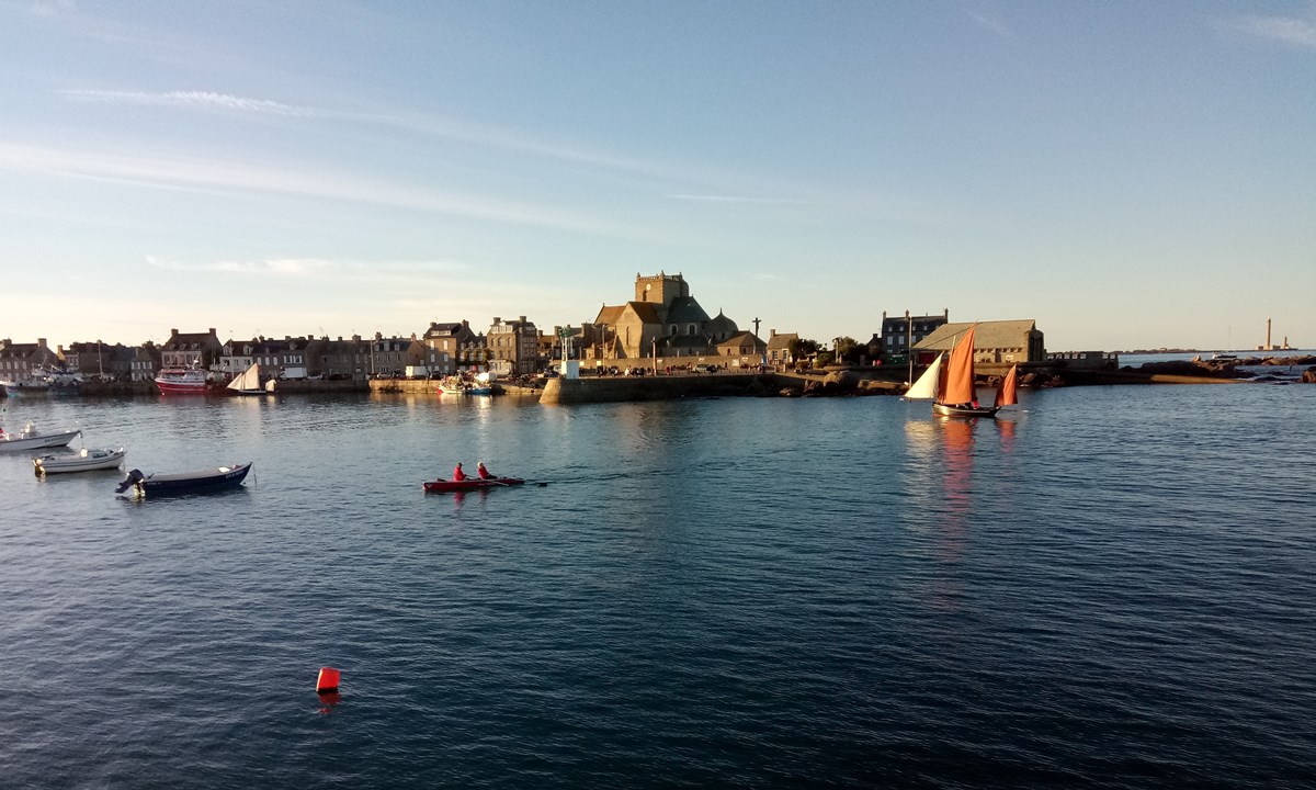 Meublé de tourisme > La Maison Bleue, Barfleur - photo 8