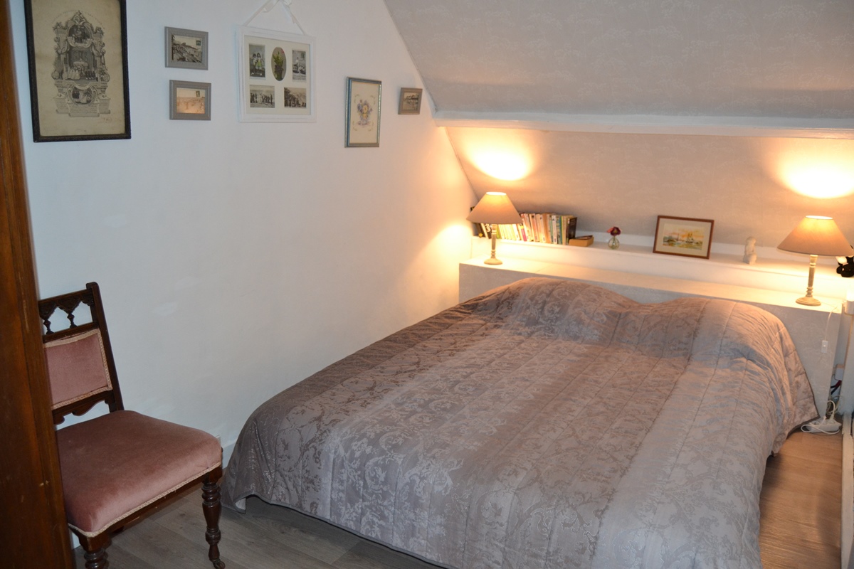 Meublé de tourisme > La Maison Bleue, Barfleur - photo 11