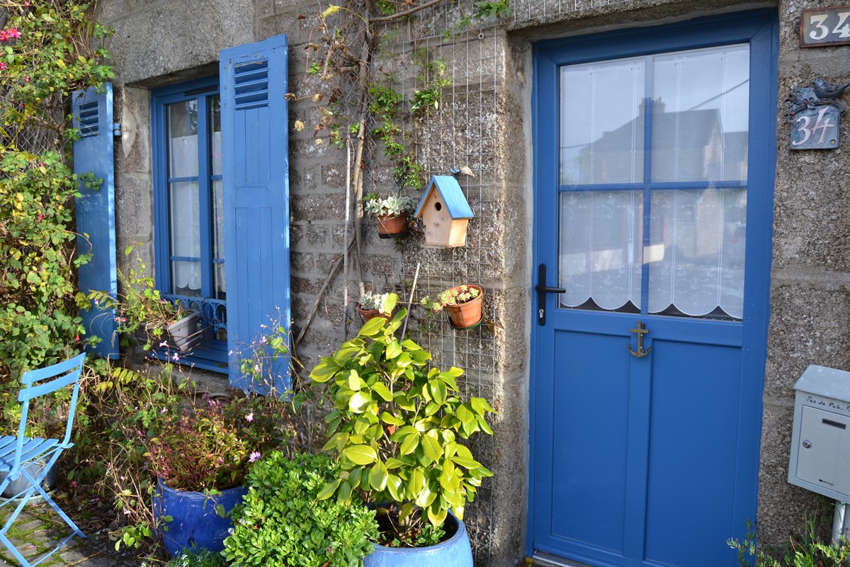 Meublé de tourisme > La Maison Bleue, Barfleur - photo 7