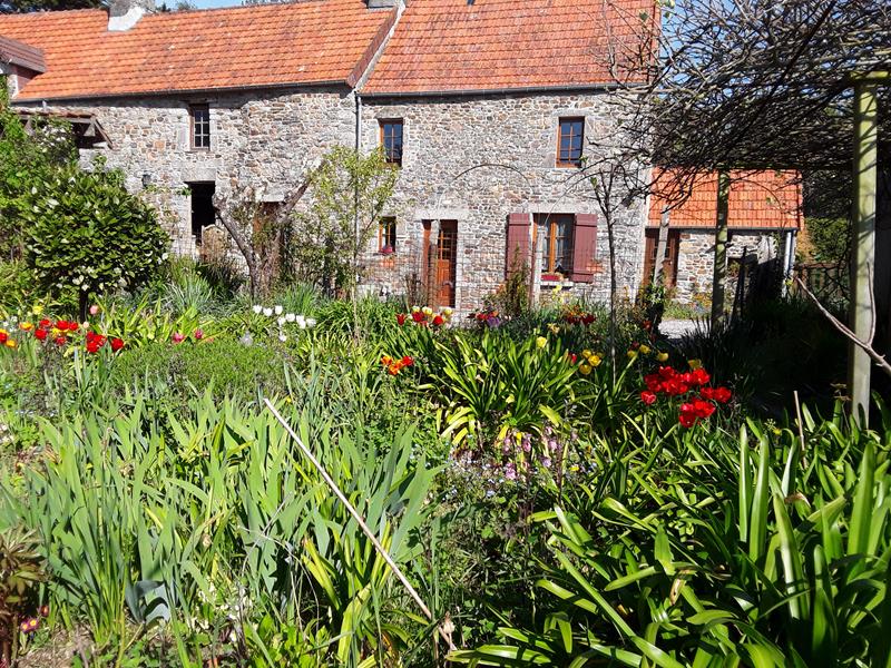 Meublé de tourisme > La Maison de Colombe