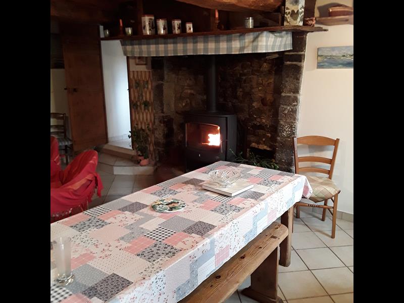 Meublé de tourisme > La Maison de Colombe, Barneville-Carteret - photo 12