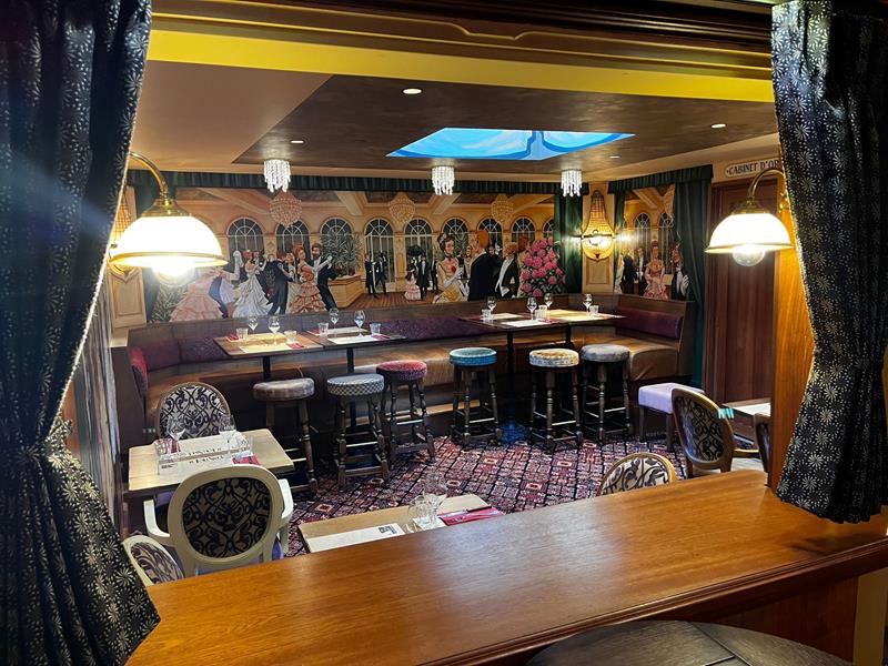 Cave à Manger : Le Russel, Barneville-Carteret - photo 3