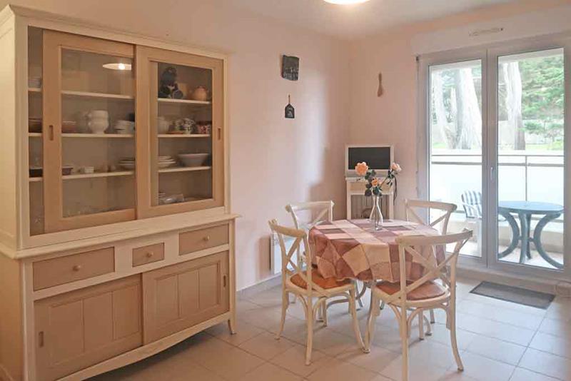 Meublé de tourisme > Appartement  2p23, Barneville-Carteret - photo 3