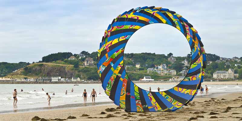 Plage de Barneville — photo 2