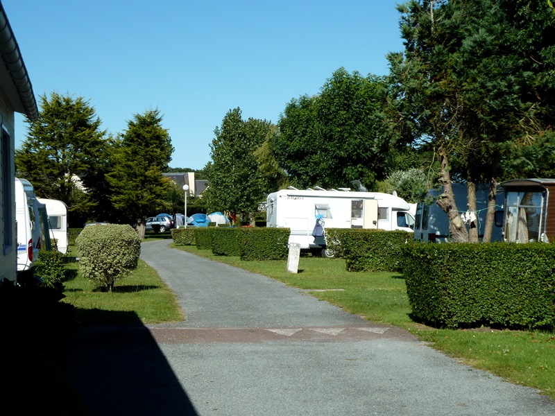Camping Le Bocage