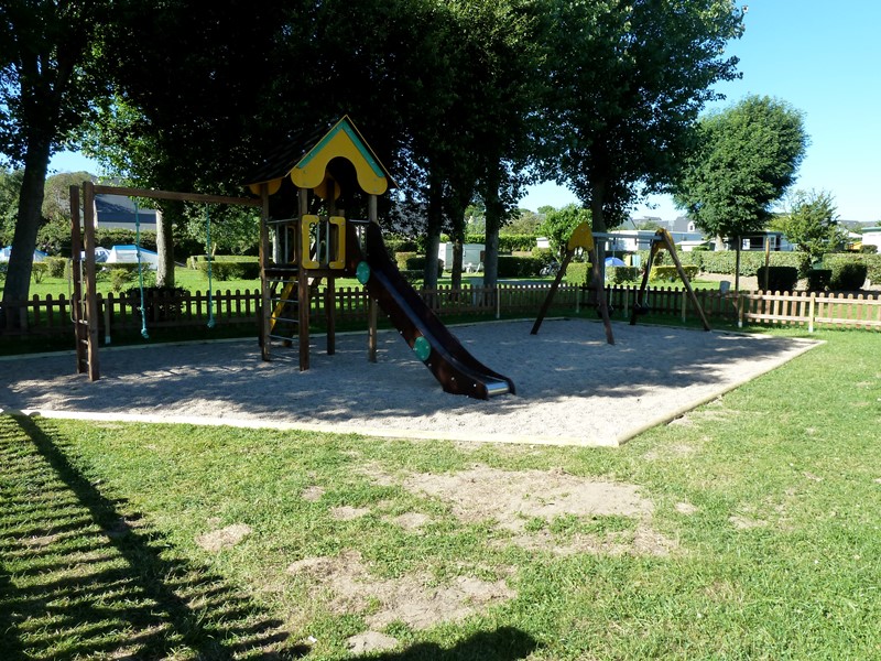Camping Le Bocage, Barneville-Carteret