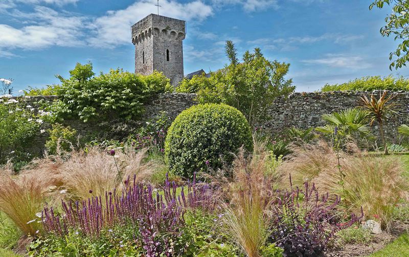 Jardin Terre d'Aïeuls, Barneville-Carteret - photo 6