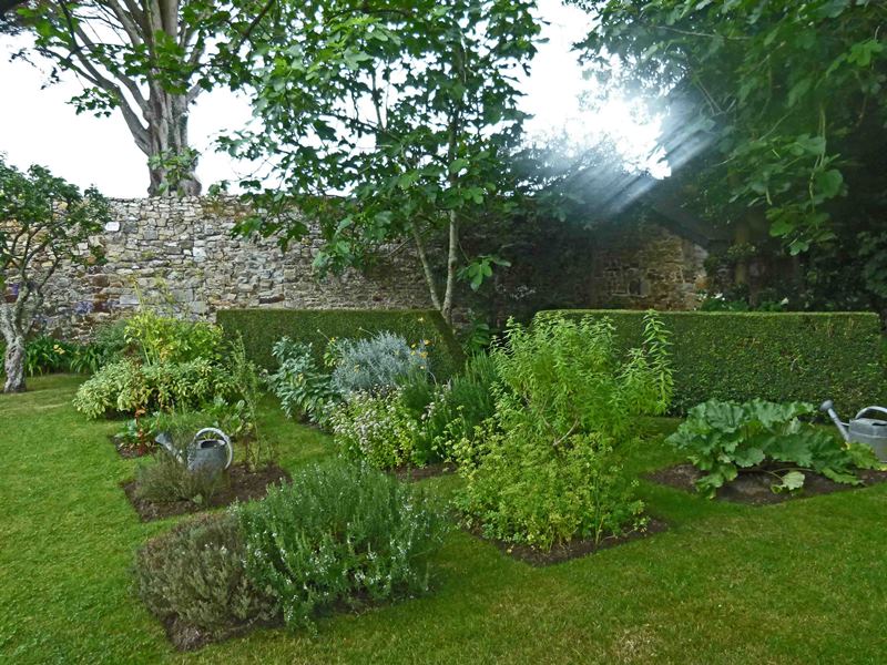 Jardin Terre d'Aïeuls, Barneville-Carteret - photo 4