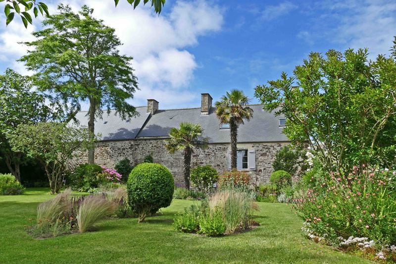 Jardin Terre d'Aïeuls, Barneville-Carteret - photo 7