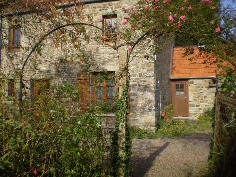 Meublé de tourisme > La Maison de Colombe, Barneville-Carteret - photo 5
