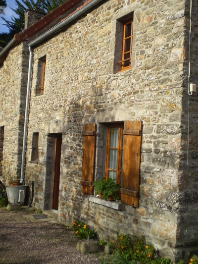 Meublé de tourisme > La Maison de Colombe, Barneville-Carteret - photo 17