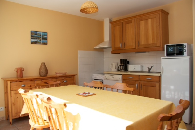 Meublé de tourisme > Aurigny, Barneville-Carteret - photo 14