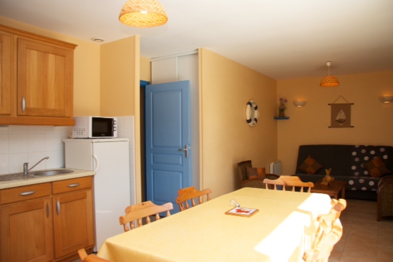 Meublé de tourisme > Aurigny, Barneville-Carteret - photo 9