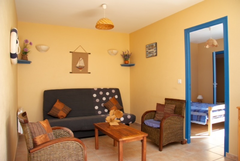 Meublé de tourisme > Aurigny, Barneville-Carteret - photo 7