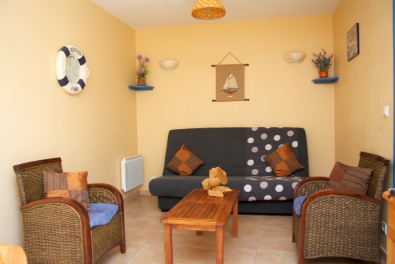 Meublé de tourisme > Aurigny, Barneville-Carteret - photo 4