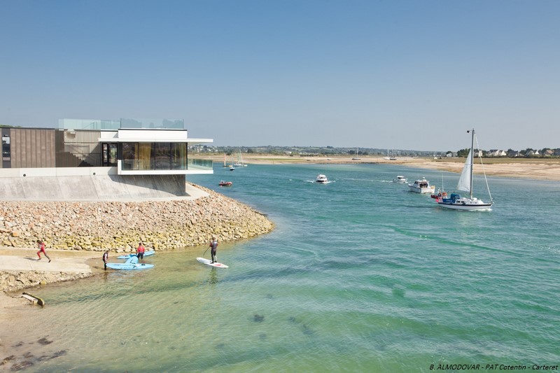 Club Nautique de Barneville-Carteret