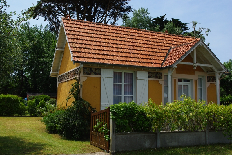 Meublé de tourisme > Les Chèvrefeuilles