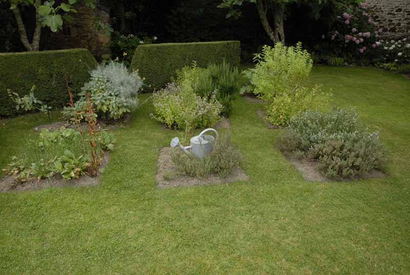 Jardin Terre d'Aïeuls, Barneville-Carteret - photo 2