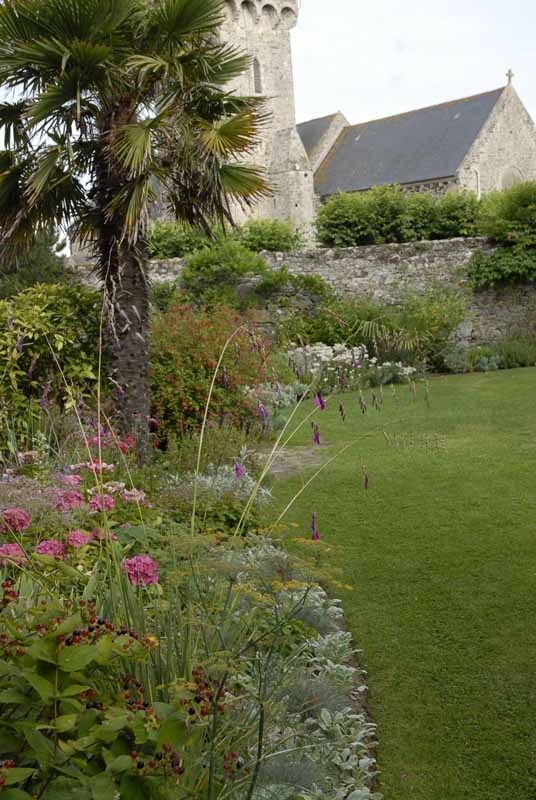 Jardin Terre d'Aïeuls, Barneville-Carteret - photo 9