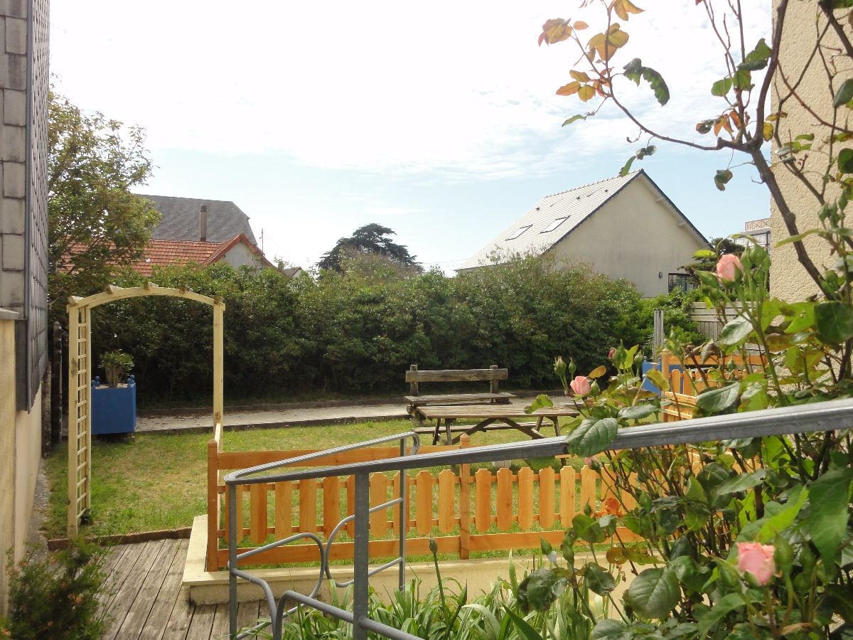 Meublé de tourisme > Marine