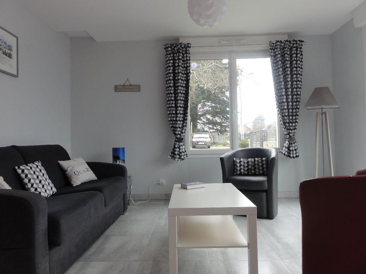 Meublé de tourisme > Le Clos des Pinsons, Barneville-Carteret - photo 11