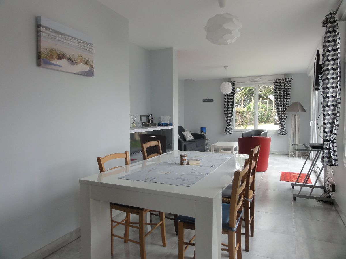 Meublé de tourisme > Le Clos des Pinsons, Barneville-Carteret