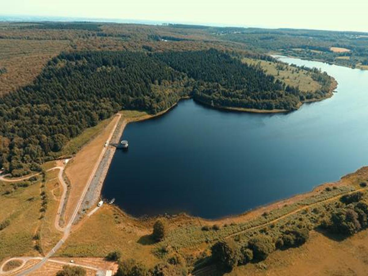 Journées du Patrimoine : Visite guidée du barrage du Gast