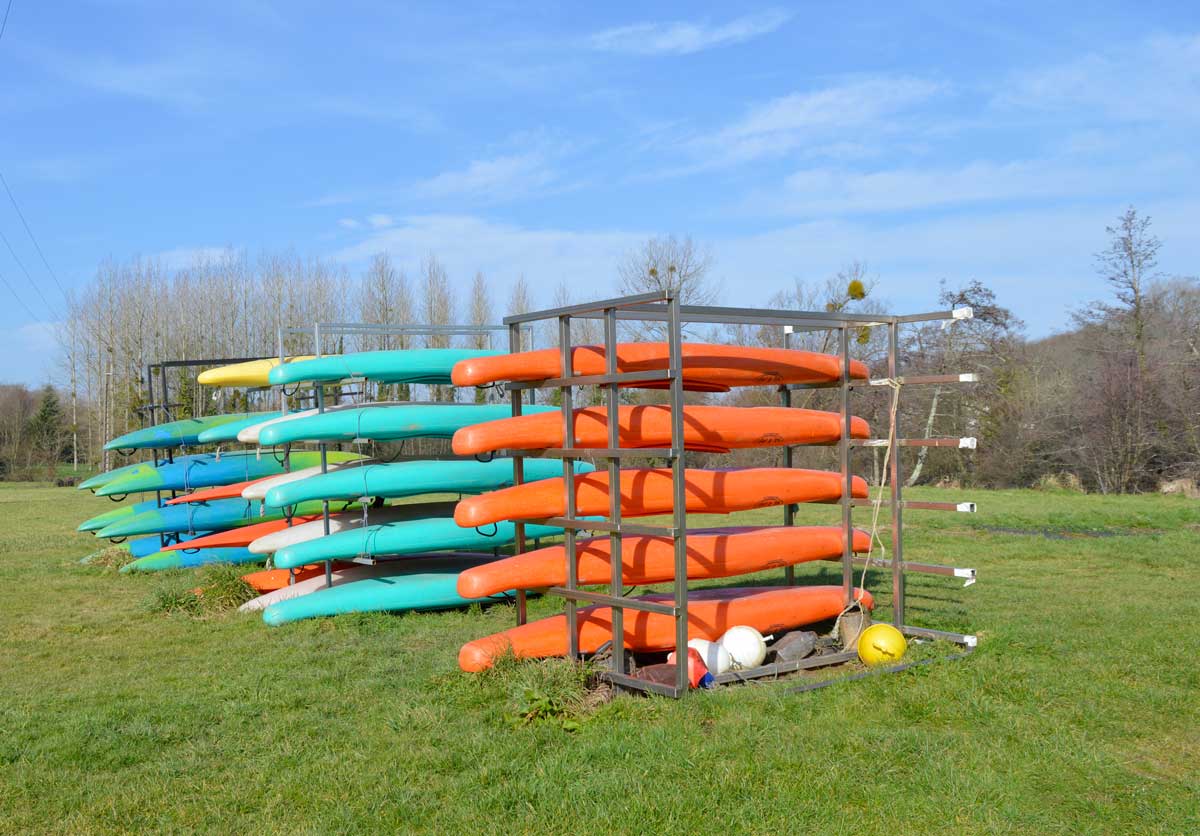 Location de canoë-kayak > Base de Loisirs de SAINT-SAUVEUR-LE-VICOMTE, Saint-Sauveur-le-Vicomte - photo 2