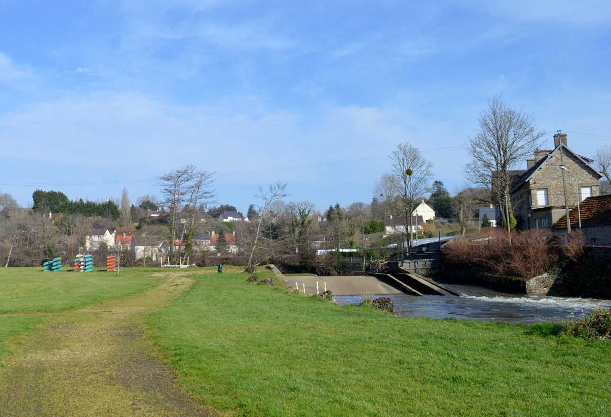 Location de canoë-kayak > Base de Loisirs de SAINT-SAUVEUR-LE-VICOMTE, Saint-Sauveur-le-Vicomte - photo 5