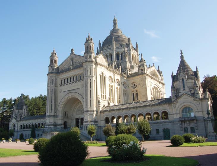Basilique Sainte Therese - Lisieux