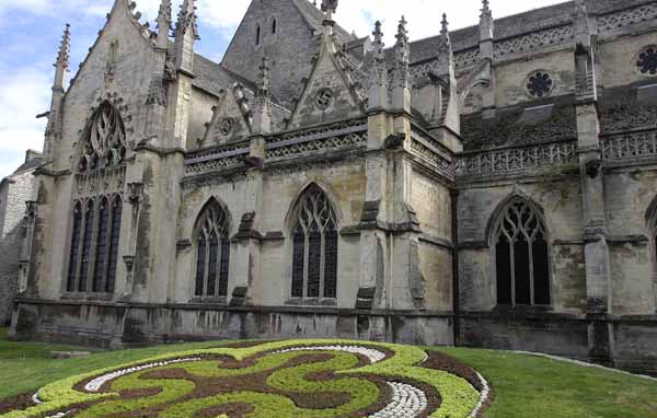 Basilique Sainte-Trinité - photo 2