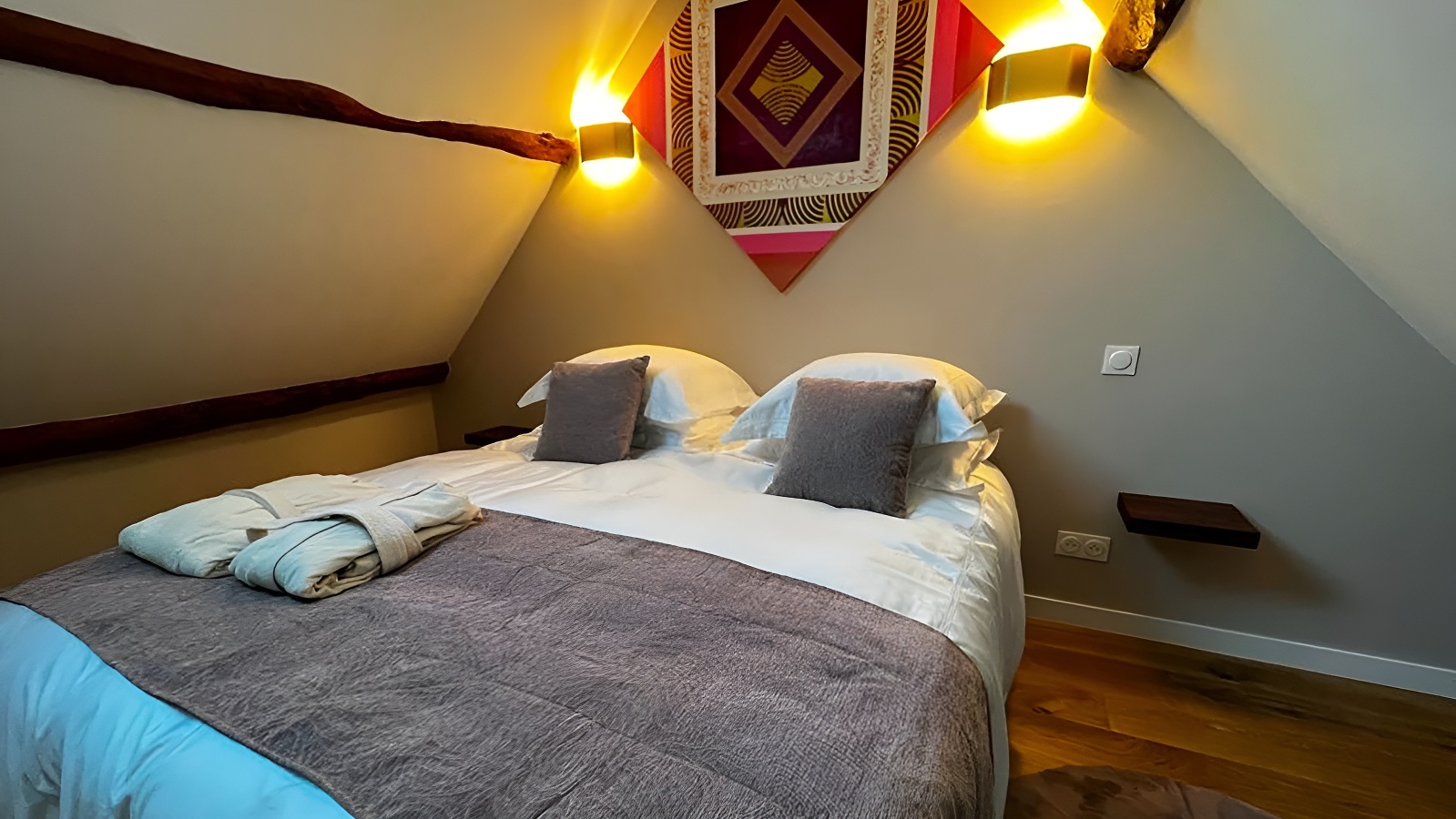 La Bastide du Laizon & SPA, Maizières - photo 9