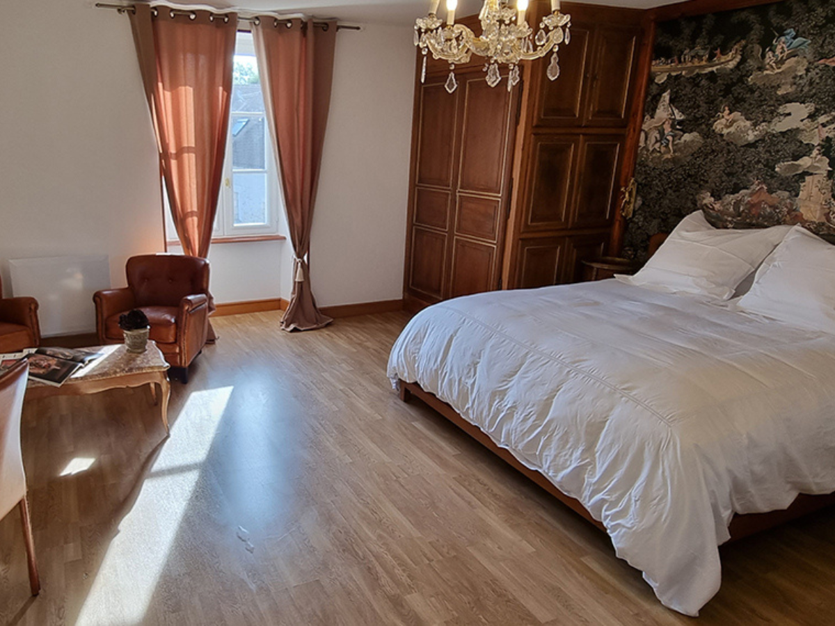 La Bastide du Laizon & SPA