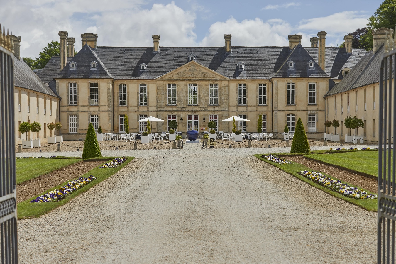Château d&#039;Audrieu