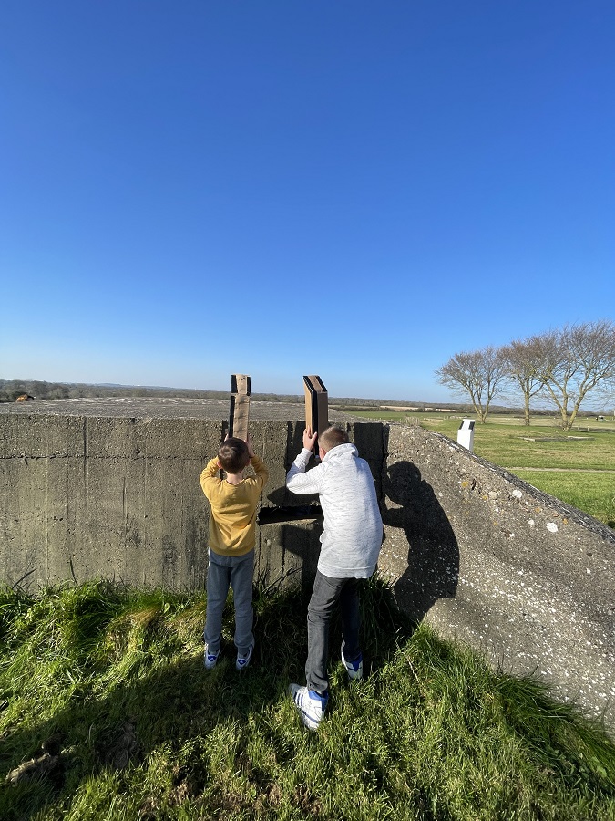 Atelier enfants > Réalise ton périscope ! - photo 3