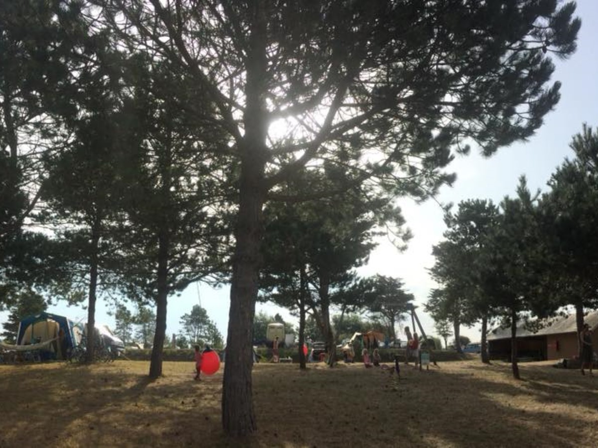 Camping Bel Sito, Baubigny