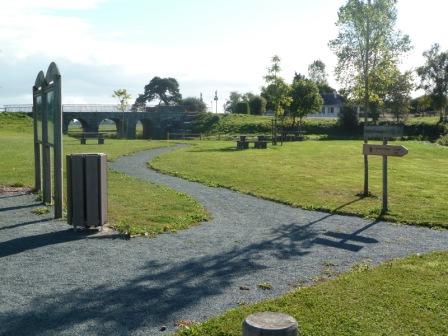 La Haye-du-Puits < > Baupte