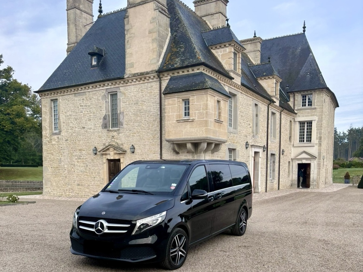 Bayeux Taxis - photo 2