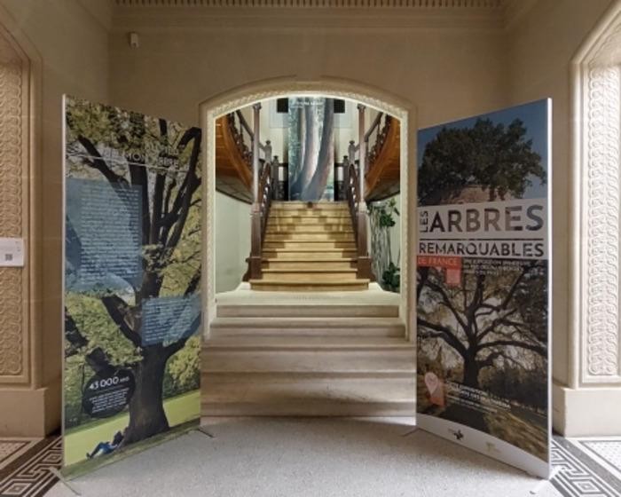 Journées Européennes du Patrimoine - Exposition : A.R.B.R.E.S.
