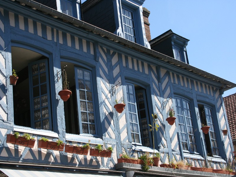 Entre pommes et fromages, Pont-l'Évêque - photo 2