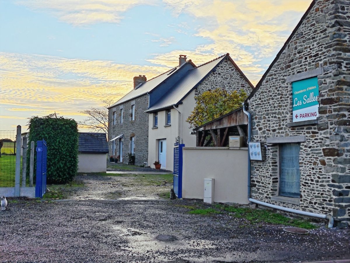 Chambres d'hôtes > Les Salles