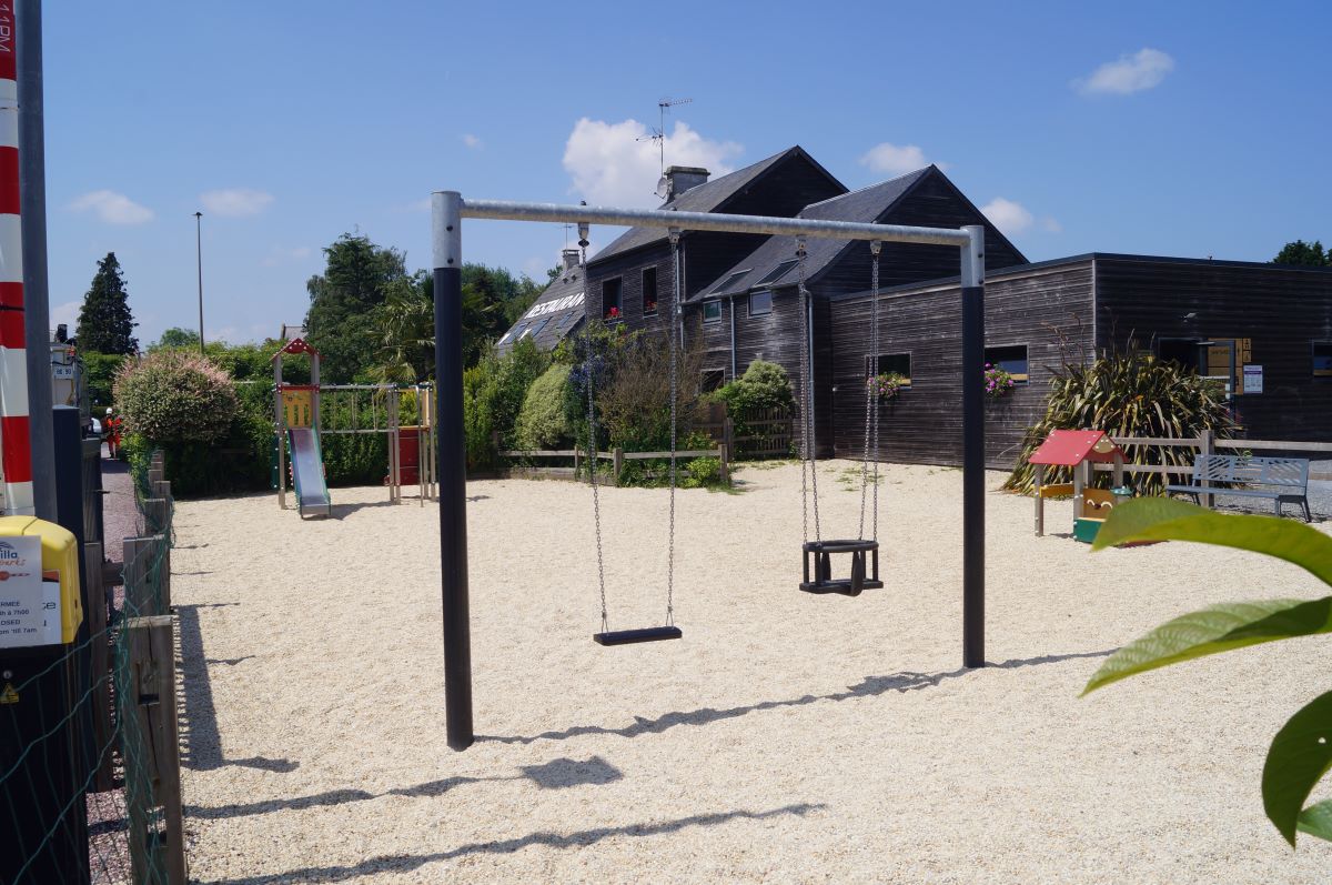 Camping Les Pommiers du Mont Saint-Michel, Beauvoir - photo 8