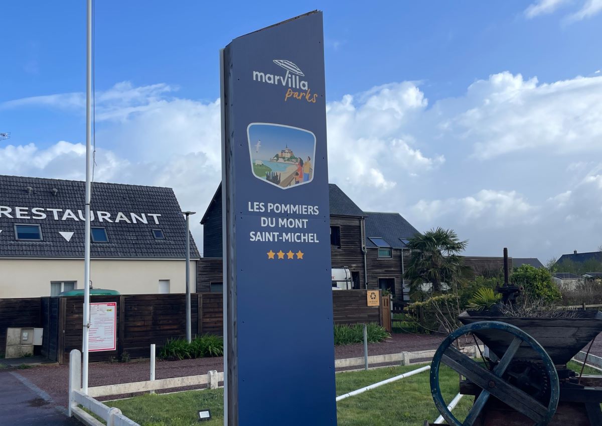 Camping Les Pommiers du Mont Saint-Michel