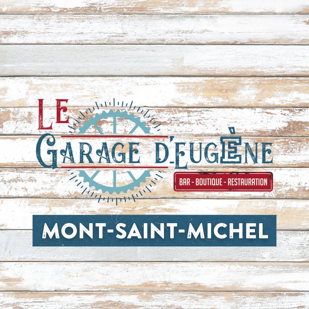 Le Garage d'Eugène du Mont Saint-Michel