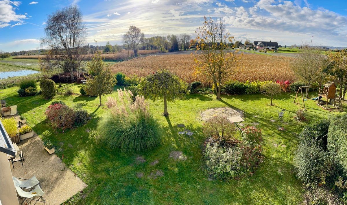 Chambres d'hôtes > Les Vieilles Digues, Beauvoir - photo 2