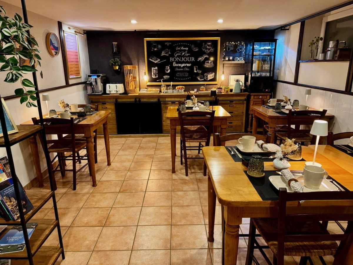 Chambres d'hôtes > Les Vieilles Digues, Beauvoir