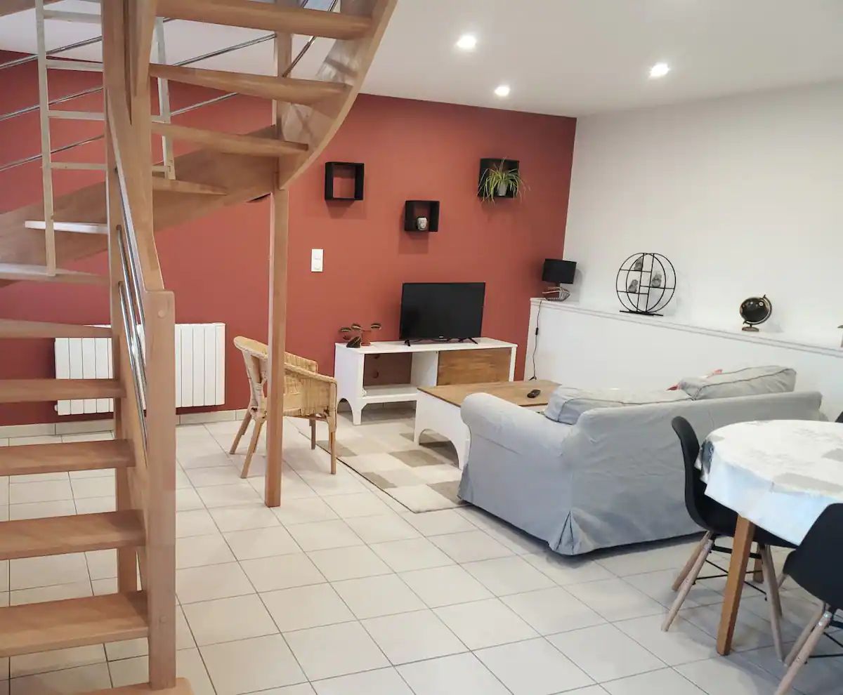 Meublé de tourisme > Grand'Elle