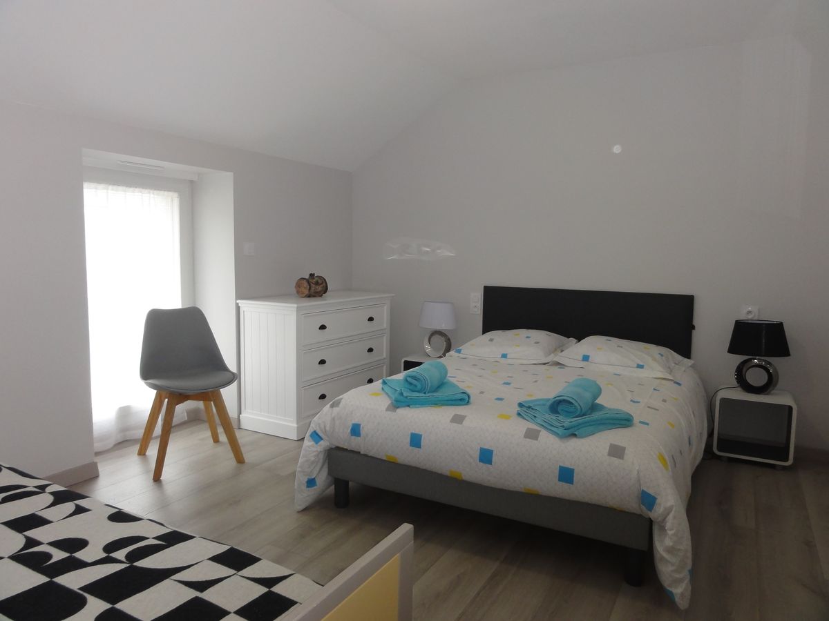 Meublé de tourisme > Le Pré Guérin