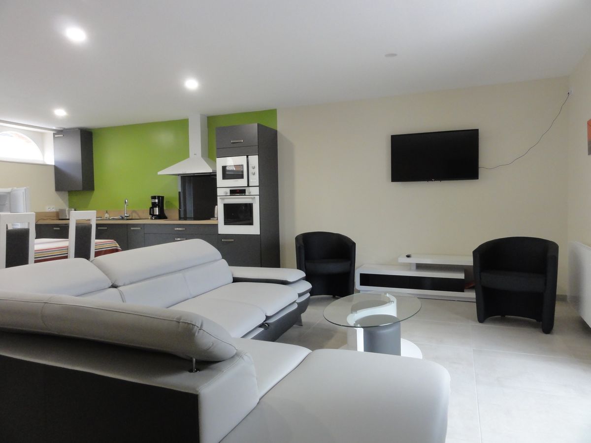 Meublé de tourisme > Le Pré Guérin, Beauvoir